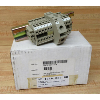 Altech 32.1516.825.00 Terminal Block Assy 32151682500