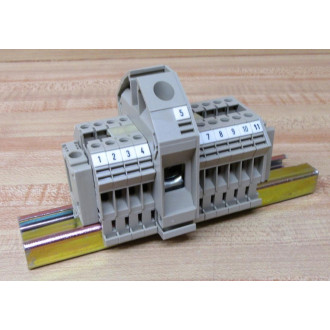 Altech 32.1516.825.00 Terminal Block Assy 32151682500