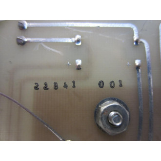Avery Label 1450-5-300 Circuit Board 14505300 2 - Parts Only