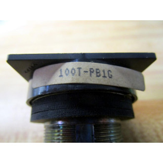 Joslyn Clark 100T-PB1G Push Button 100TPB1G - New No Box