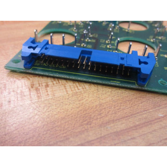 Indramat 109-468-3213a-2 Control Board 1094683213a2 - Used