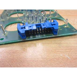 Indramat 109-468-3213a-2 Control Board 1094683213a2 - Used