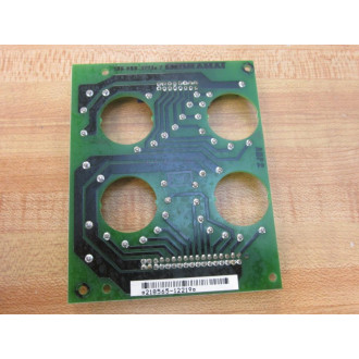 Indramat 109-468-3213a-2 Control Board 1094683213a2 - Used