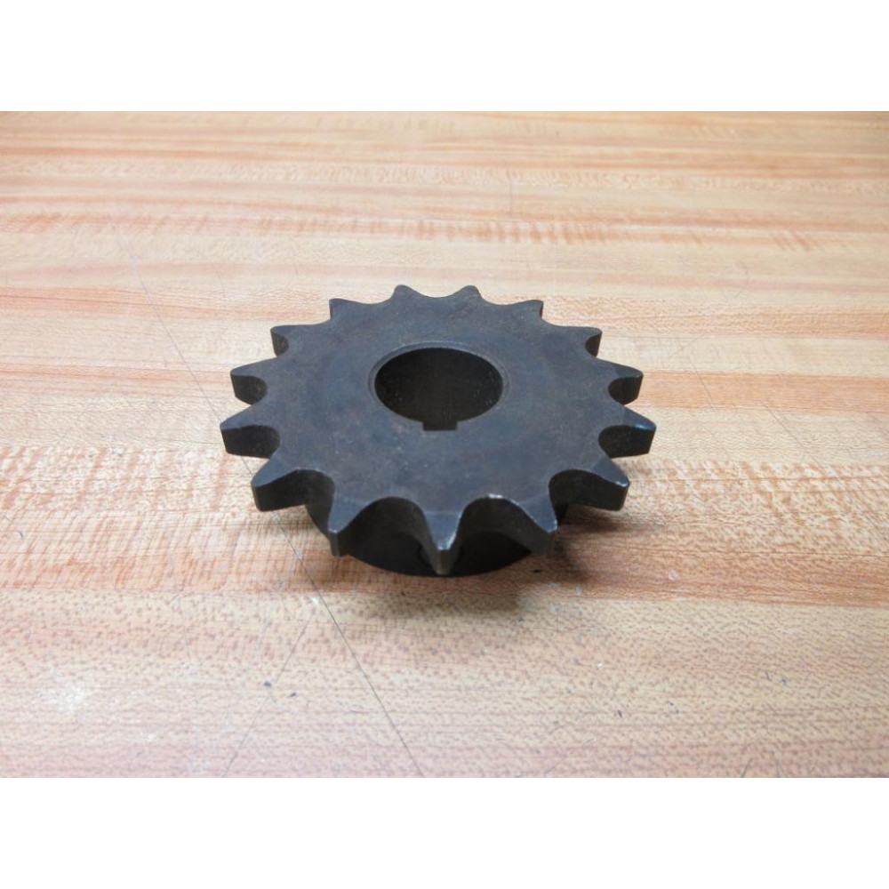 Martin 50BS15HT 1 50BS15HT1 Sprocket - New No Box Martin 50BS15HT 1 50BS15HT1 Sprocket - New No Box