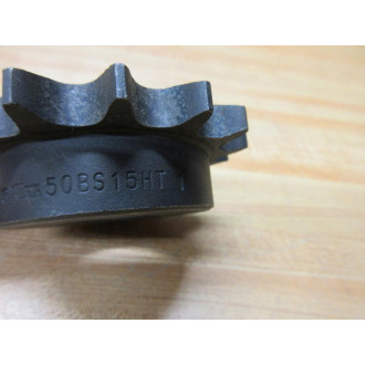 Martin 50BS15HT 1 50BS15HT1 Sprocket - New No Box Martin 50BS15HT 1 50BS15HT1 Sprocket - New No Box