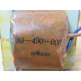 83-490-000 Transformer KPS92C1 - Used