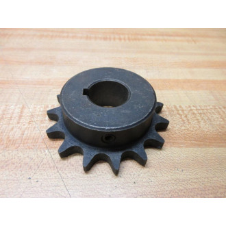 Martin 50BS15HT 1 50BS15HT1 Sprocket - New No Box Martin 50BS15HT 1 50BS15HT1 Sprocket - New No Box