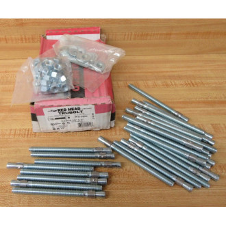 Red Head GWS-3850 Wedge Anchor GWS3850 (Pack of 29)