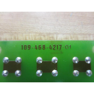 Indramat 109-468-4217-01 Circuit Board 109468421701 - Used