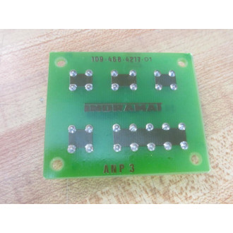 Indramat 109-468-4217-01 Circuit Board 109468421701 - Used