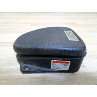 Linemaster Switch 634-D Foot Switch 634D - Used Linemaster Switch 634-D Foot Switch 634D - Used