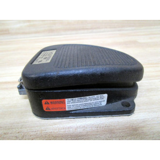 Linemaster Switch 634-D Foot Switch 634D - Used Linemaster Switch 634-D Foot Switch 634D - Used