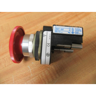 Allen Bradley 800T-FXJT6AY Push Button 800TFXJT6AY