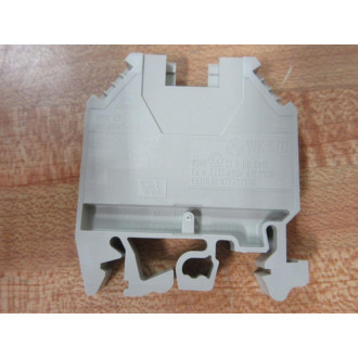 Wieland 57.506.0055.0 WK 6UV0 Terminal Block 5750600550 (Pack of 68)