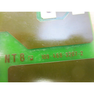 Indramat 109-468-3207-2 Control Board 10946832072 - New No Box