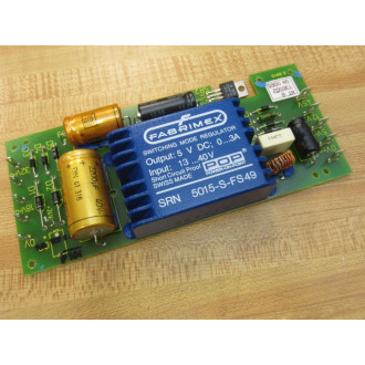 Indramat 109-468-3207-2 Control Board 10946832072 - New No Box