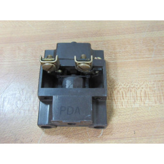Sylvania PDA Contact Block
