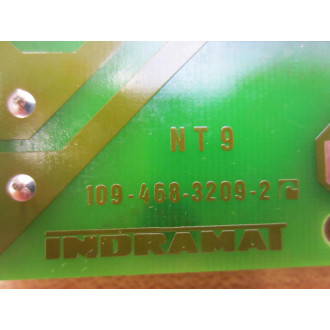Indramat 109-468-3209-2 Circuit Board 10946832092 - New No Box