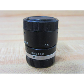 000152 CCTV Lens - New No Box