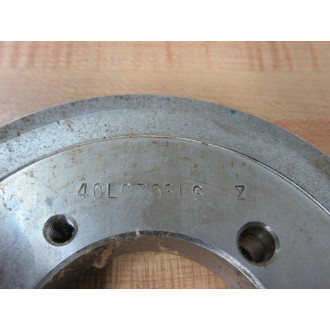 Emerson 40L075SDS Pulley Emerson 40L075SDS Pulley