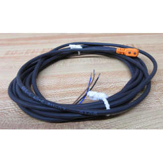 Balluff BKS-S-40-6-PU-03 Connector Cable BKSS406PU03 - New No Box