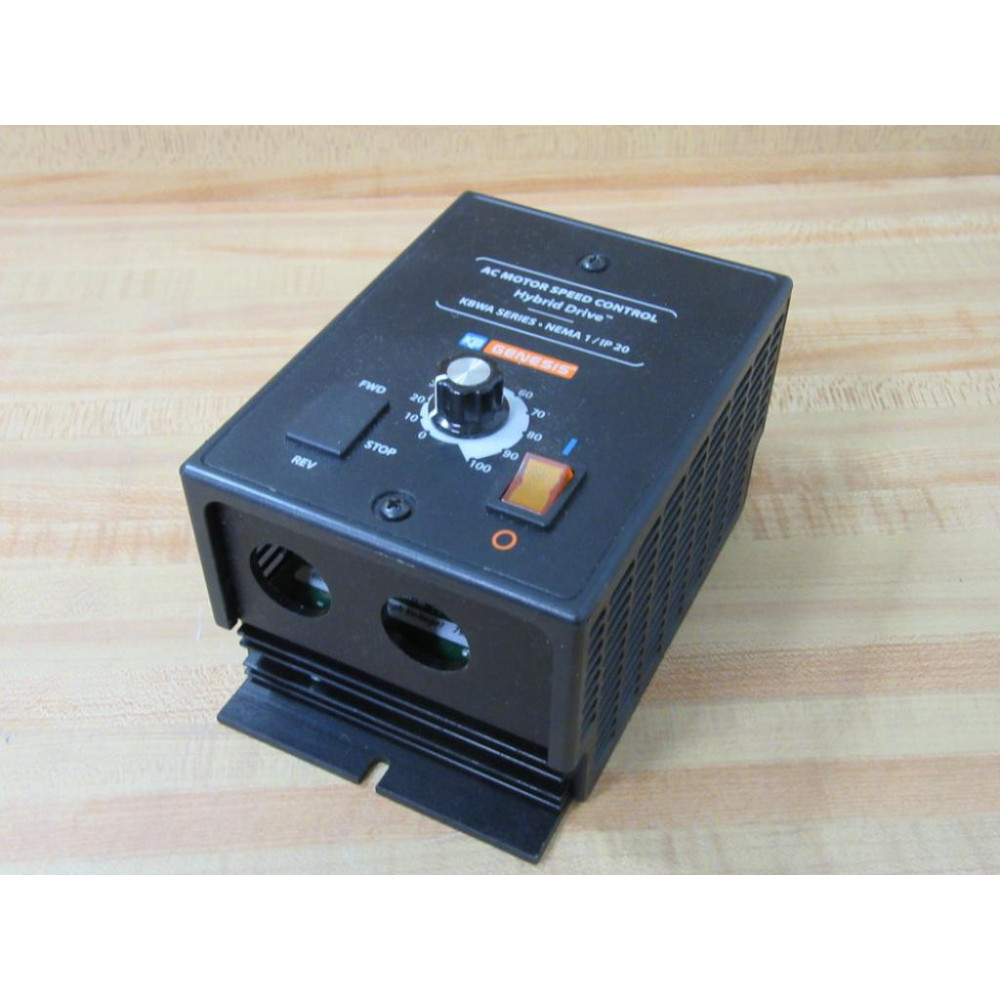 KB Electronics KBWA-23D AC Motor Speed Control Hybrid Drive KBWA23D - New No Box KB Electronics KBWA-23D AC Motor Speed Control Hybrid Drive KBWA23D - New No Box