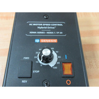 KB Electronics KBWA-23D AC Motor Speed Control Hybrid Drive KBWA23D - New No Box