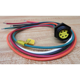 Brad Harrison  Daniel Woodhead 1R5004A20M005 Receptacle