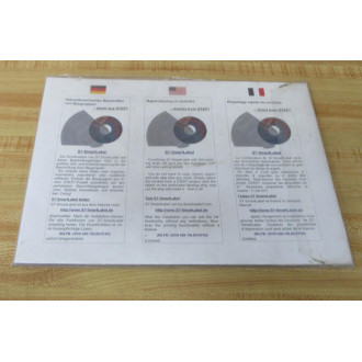 Siemens 6ES7 193-4BA00-0AA0 Label Strips 6ES71934BA000AA0 (Pack of 10)