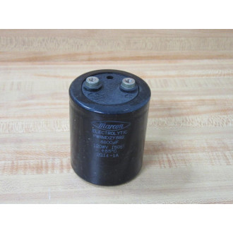 Marcon PWRMD2Y882 Electrolytic Round Capacitor 2G14-1A - Used