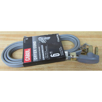 Carol 05656.63.10 Dryer Cord 056566310