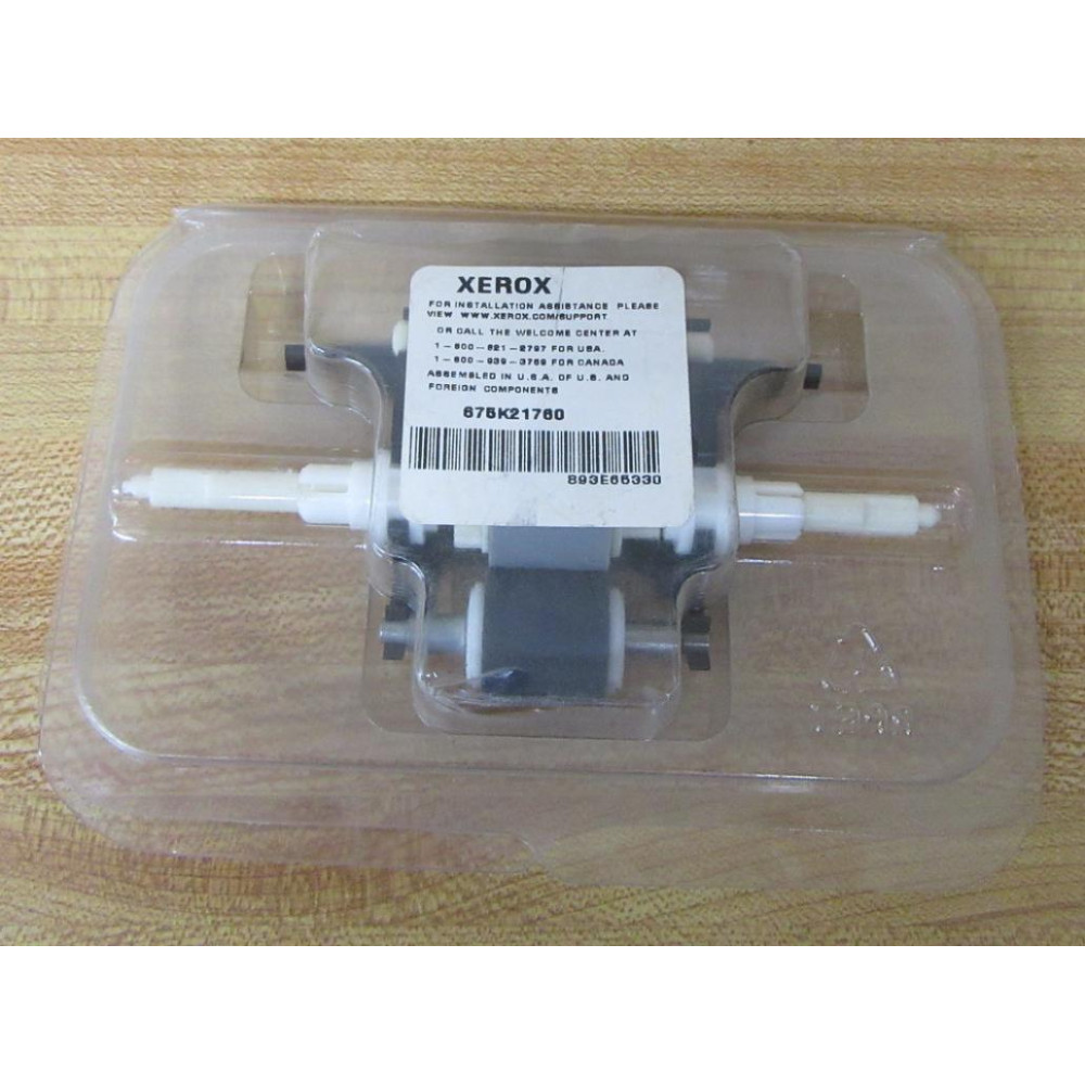 Xerox 675K21760 Paper Feed Roller Assy
