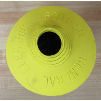 General Electric Boot 50 Locking Plug Boot Boot50 - New No Box