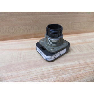 Allen Bradley 800T-QBH10G Illuminated Push Button Core Only - Used