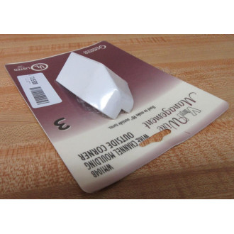 Genova Products WM104B Outside Corner (Pack of 10)