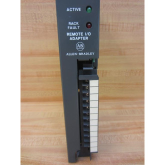 Allen Bradley 1771-AR Remote IO Adapter 1771AR Ser.B - New No Box