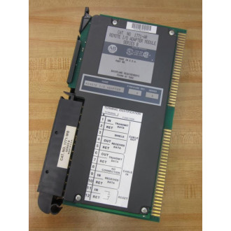Allen Bradley 1771-AR Remote IO Adapter 1771AR Ser.B - New No Box