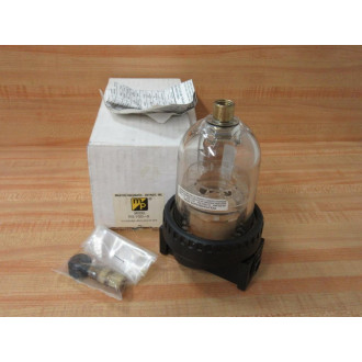 Master Pneumatic RS100-4 Silencer-Reclassifier RS1004
