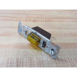 Cooper Wiring Devices 1722AMB Arrow Hart Pilot Light - New No Box