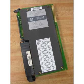Allen Bradley 1771-OD Module 1771-0D Series C - New No Box
