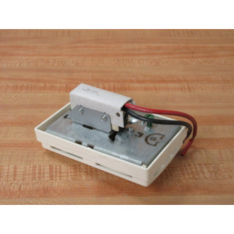 Dayton 3UH07D Single Pole Thermostat