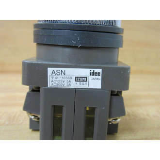 IDEC ASN4011 Selector Switch IDEC ASN4011 Selector Switch