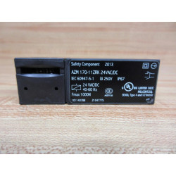 Schmersal AZM 170-11ZRK Selector Switch AZM17011ZRK - Used