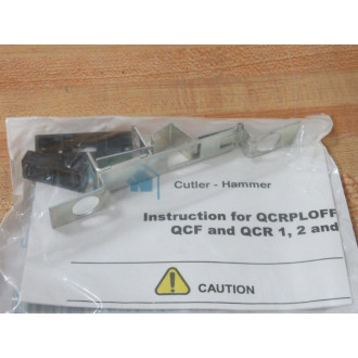 Cutler Hammer QCRPL0FF Padlock Bracket Assy 66B1021G01 Cutler Hammer QCRPL0FF Padlock Bracket Assy 66B1021G01