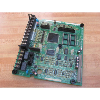 Yaskawa YPCT11076-1A Drive Control Board 4 - Parts Only