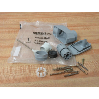 Siemens AG 6 GT 2090-OBA00 Connector 6 GT 2090-0BA00