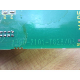 Fanuc A20B-2101-0820 Control Board 2 A20B-2101-082006E - Parts Only