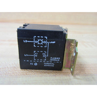 Cutler Hammer 10250TFL1 Eaton Flasher Module