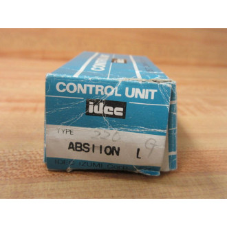 IDEC ABS110N Izuni Push Button ABS110N L Green