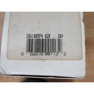 Ashcroft 20W1005PH 02B 30 Pressure Gauge 20W1005PH02B30 Ashcroft 20W1005PH 02B 30 Pressure Gauge 20W1005PH02B30